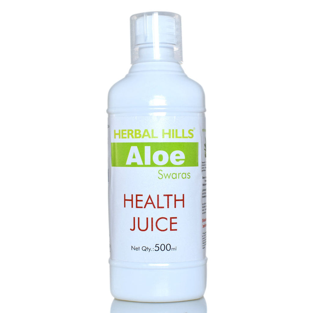 Herbal Hills Aloe Swaras Health Juice