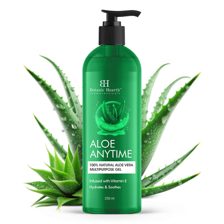 Botanic Hearth Aloe Vera Aloe Anytime Gel
