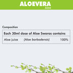 Herbal Hills Aloe Swaras Health Juice