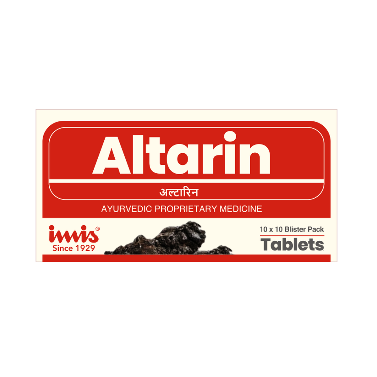 IMIS Ayurveda Altarin Tablets