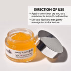 Auli Magic Potion Gold with 24k Gold Flakes - Skin Transforming Gel