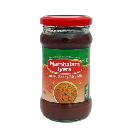 Mambalam Iyers Tomato Ready Rice Mix