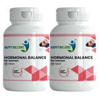 HappyMillions Hormonal Balance Tablets For Women