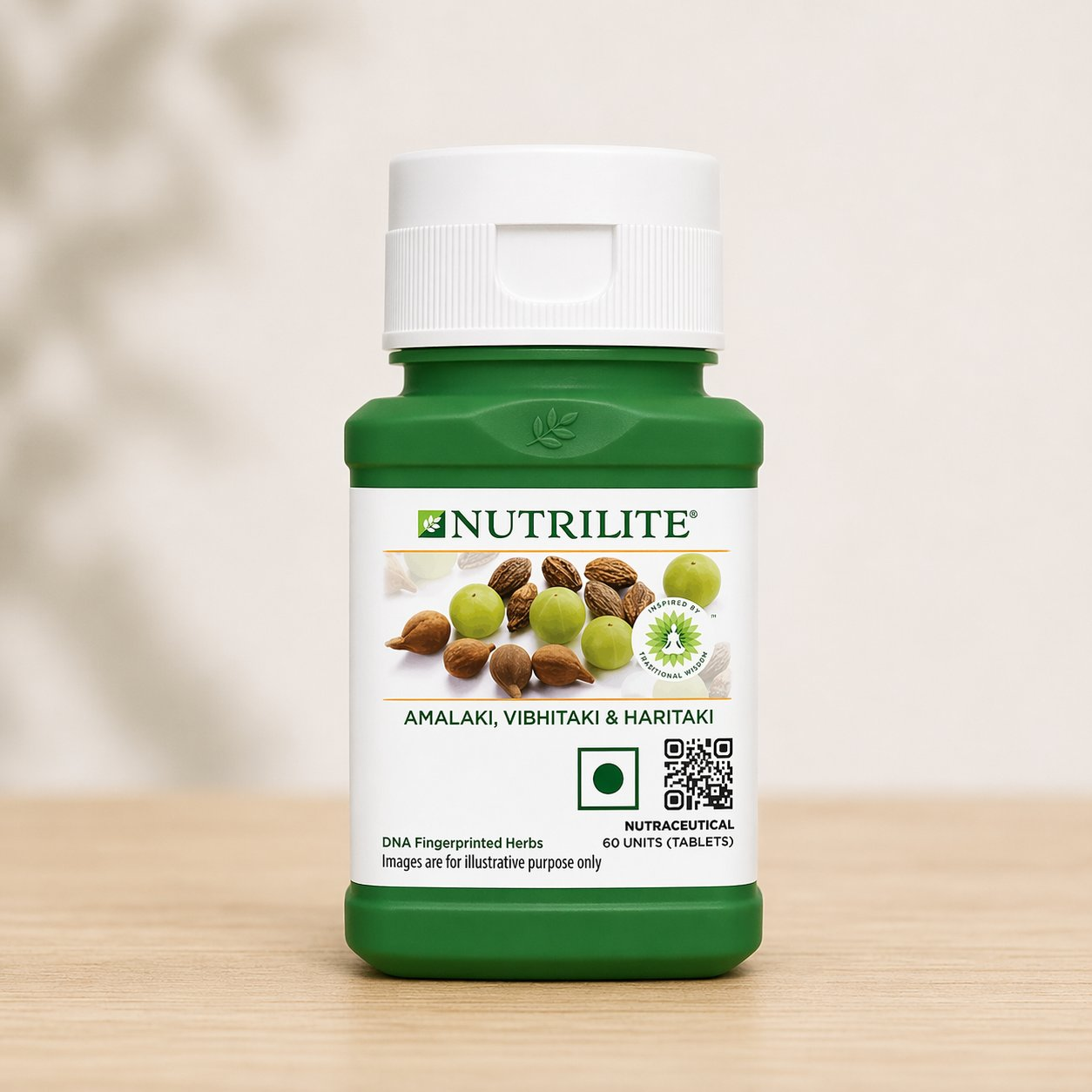Nutrilite Amalaki, Vibhitaki & Haritaki Tablets - Distacart