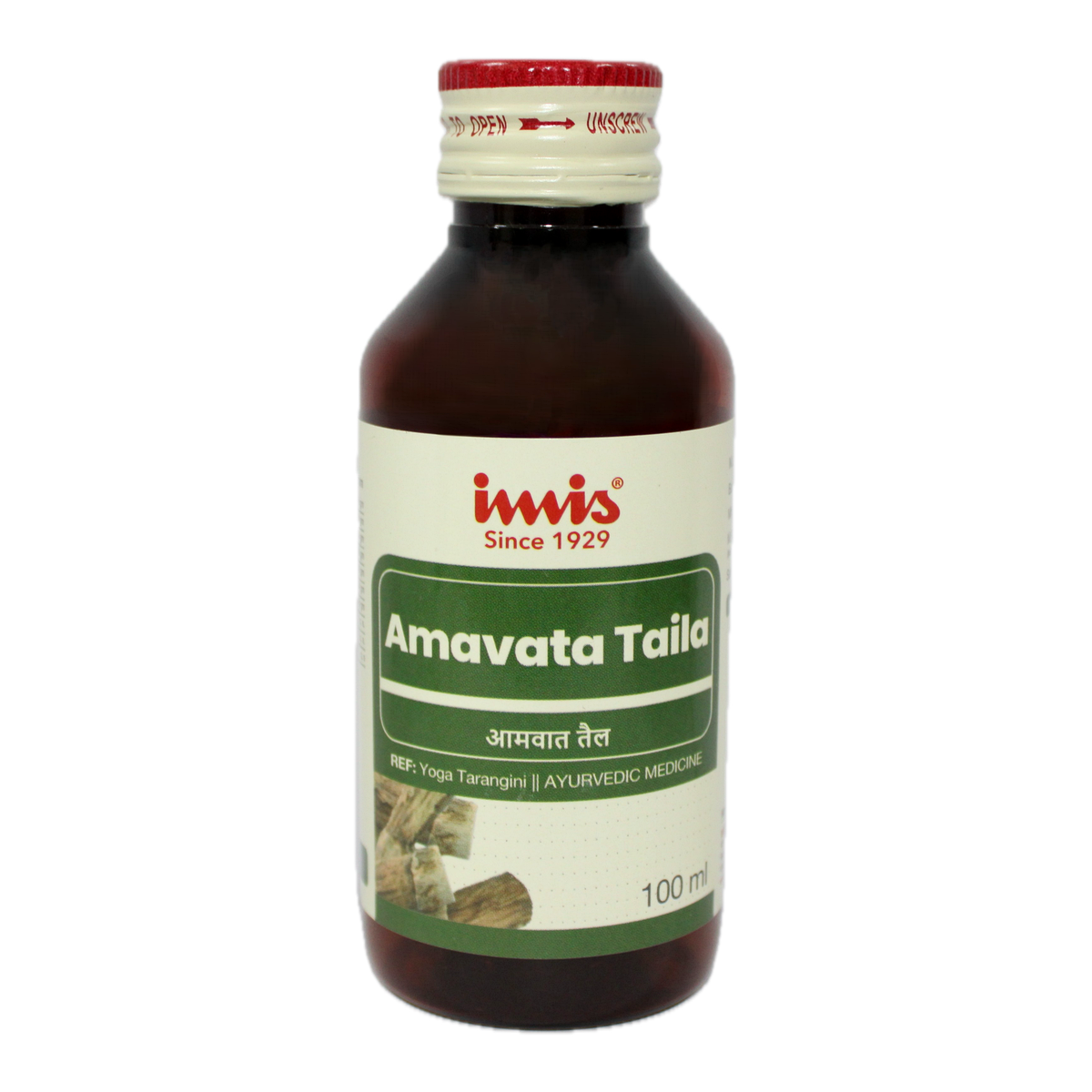 IMIS Ayurveda Amavata Taila