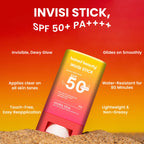 Baked Beauty Invisi Stick – Broad Spectrum Spf 50 And Pa++++