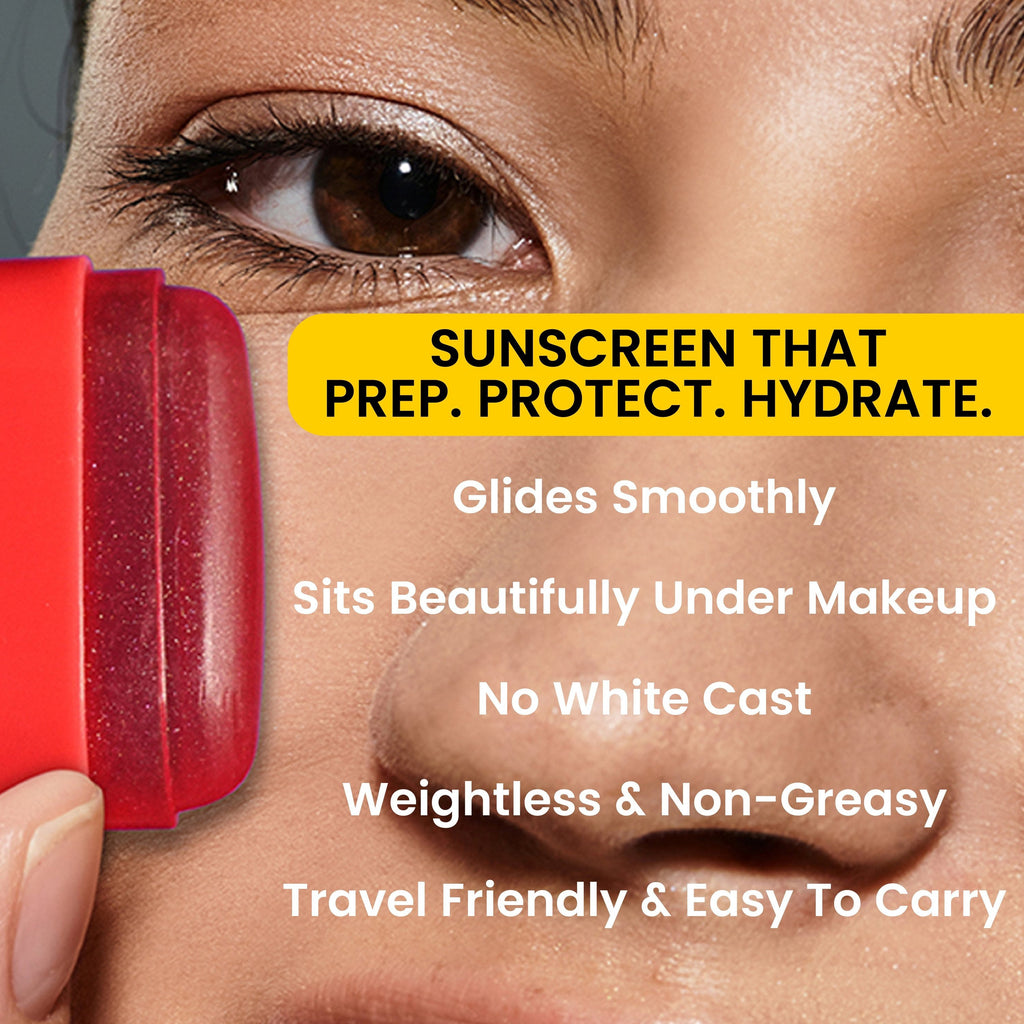 Baked Beauty Invisi Stick – Broad Spectrum Spf 50 And Pa++++