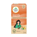 Organic India Revitalise Throat Teabags - Distacart