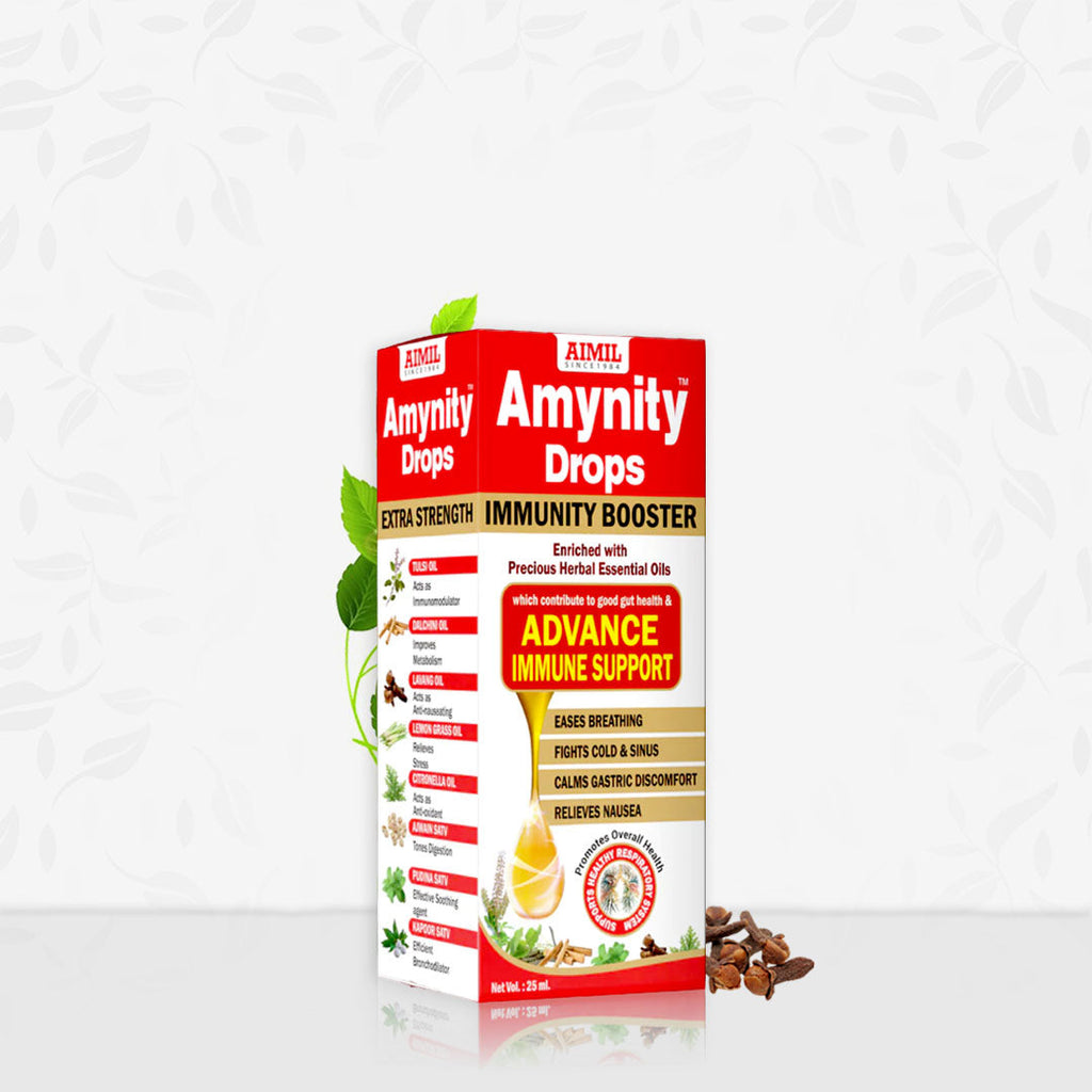 Aimil Amynity Drops - Distacart