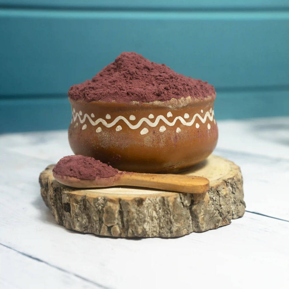 The Wellness Shop Organic Hibiscus Powder