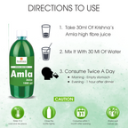 Krishna's Herbal & Ayurveda Amla Juice