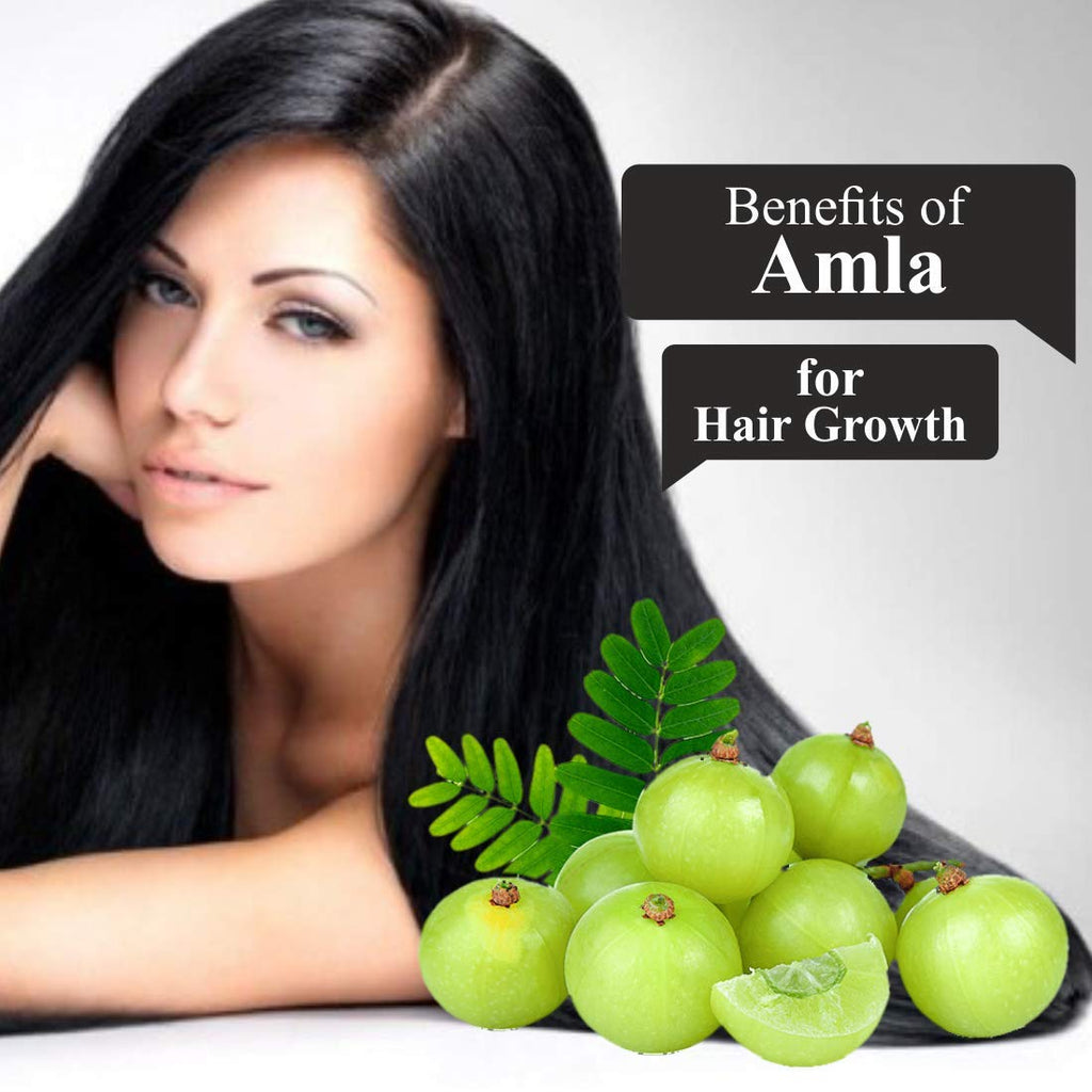 Nuerma Science Amla Powder for Healthy Skin & Hair