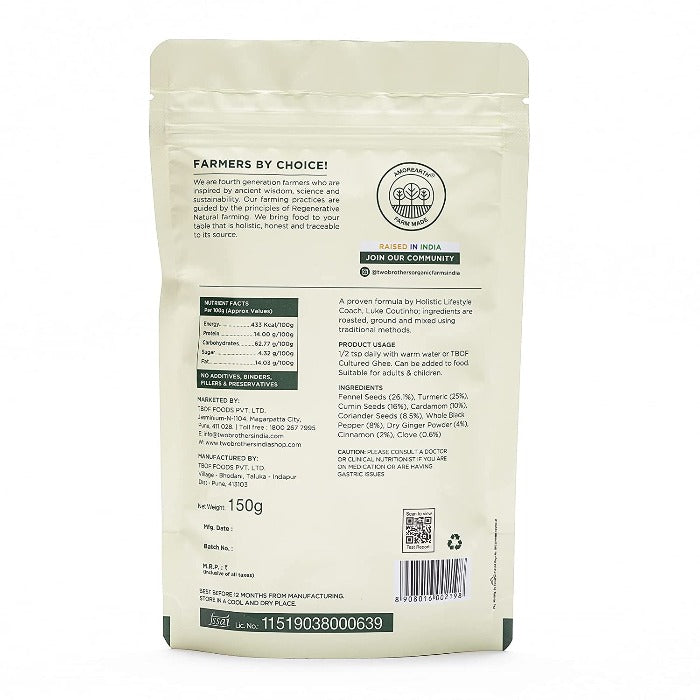 Plant Based Immunity Boosting Powder
