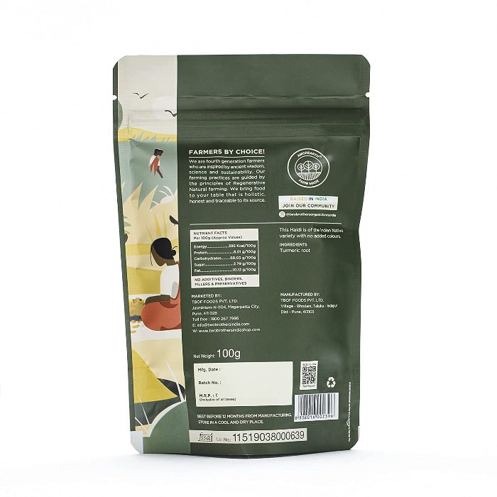 Turmeric Powder