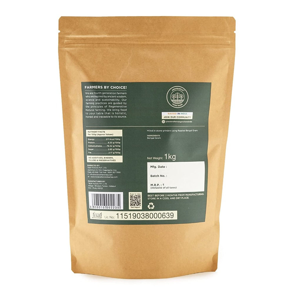 Sattu Atta 1 kg