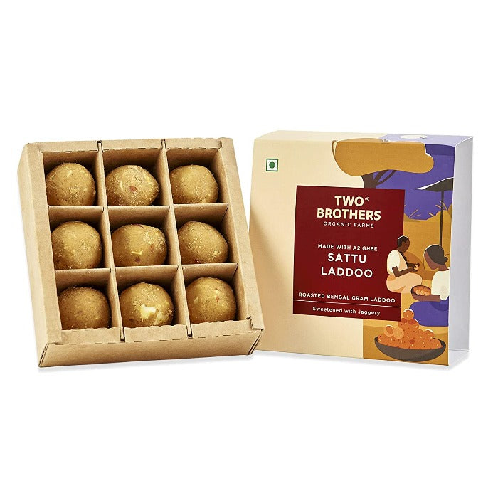 Sattu Laddu