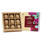 Two Brothers Organic Farms Handrolled Til Gur Laddoo online