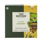 Two Brothers Organic Farms Sugarcane Jaggery