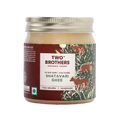 Two Brothers Organic Farms Shatavari Ghee | Cultured Cow Desi Ghee | Curd-Churned Bilona Ghee | Pure, Natural, And Healthy