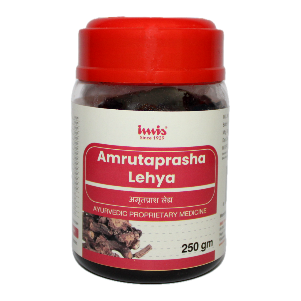 IMIS Ayurveda Amrutaprasha
