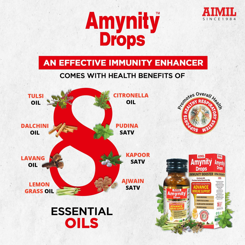 Aimil Amynity Drops - Distacart