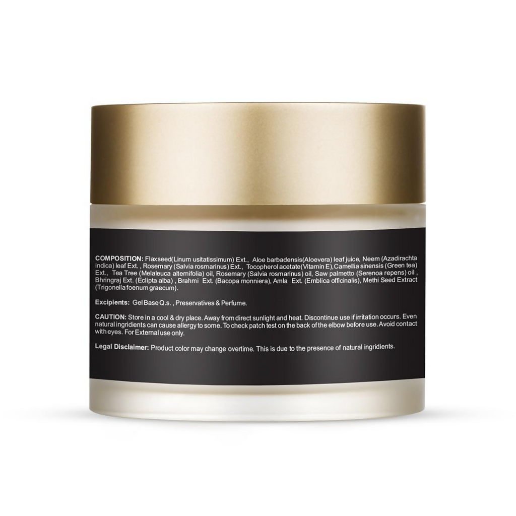 Nuskhe By Paras Ayurvedic All Day Hair Growth Flaxseed Gel