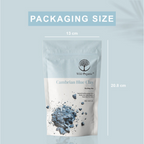 Wild Organic Cambrian Blue Healing Clay Powder