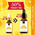 Good Vibes Anti-Blemish Glow Vitamin C Face Serum - Distacart