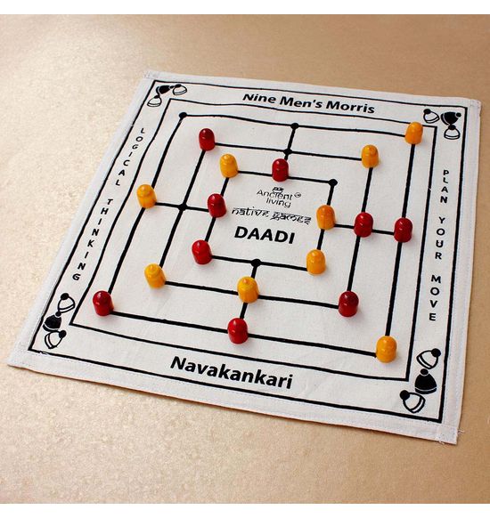 Ancient Living Daadi