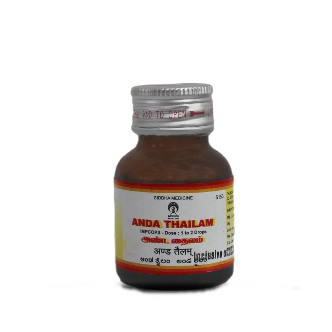 Impcops Ayurveda Anda Thailam - Distacart