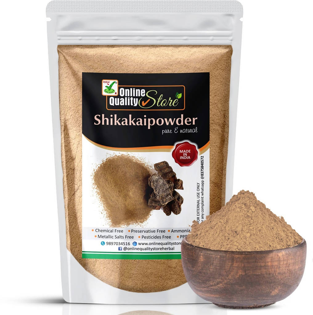 Online Quality Store Shikakai Powder