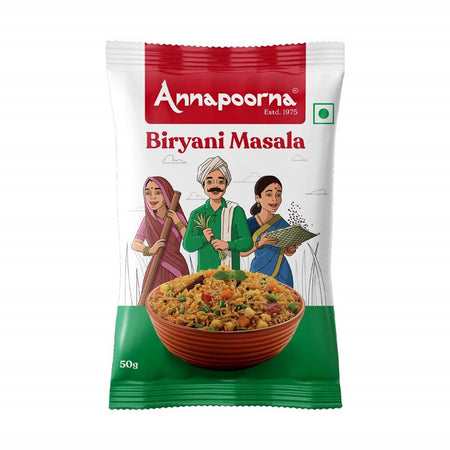 Annapoorna Biryani Masala