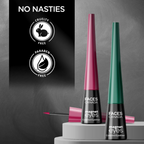Faces Canada Magneteyes Colored Eyeliner - Dramatic Purple 01