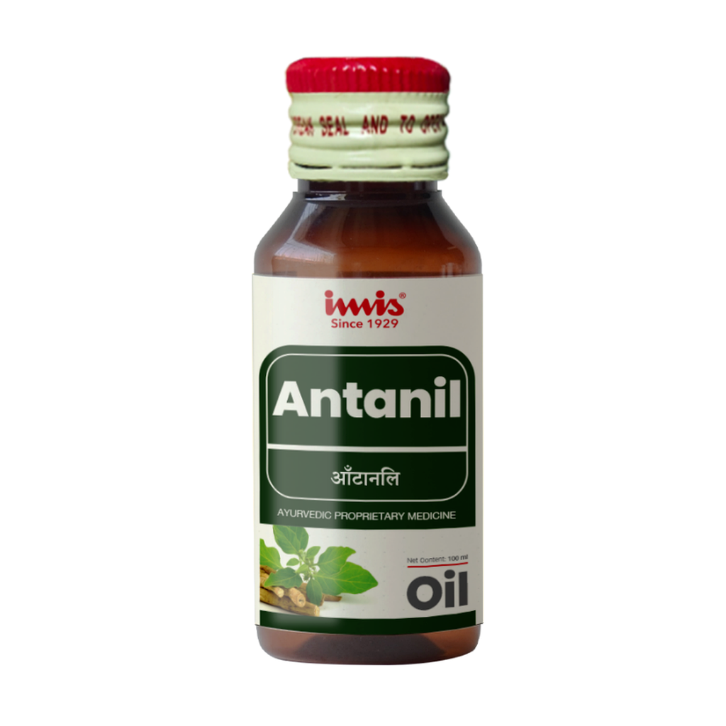 IMIS Ayurveda Antanil Oil