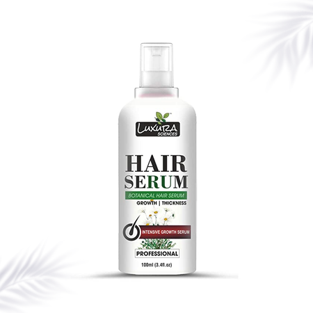 Luxura Sciences Natural Hair Serum/Tonic