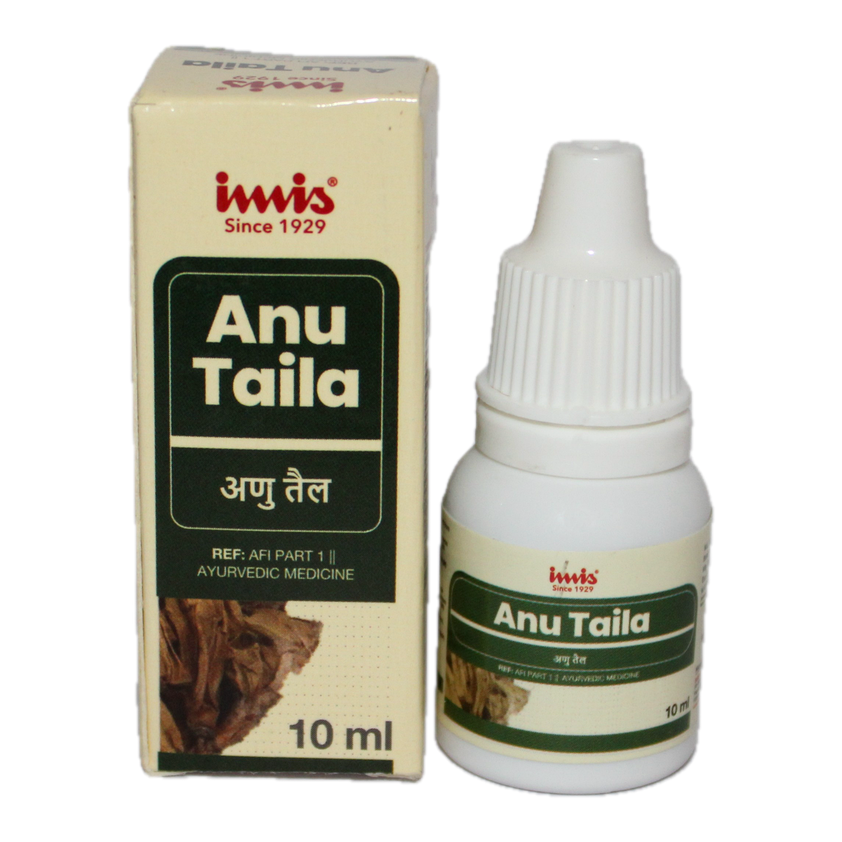 IMIS Ayurveda Anu Taila - Distacart