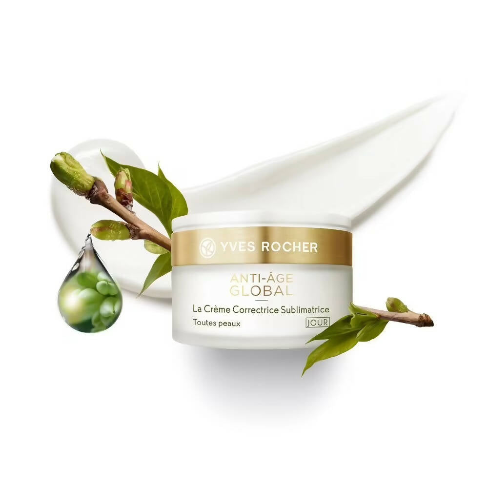 Yves Rocher Anti-Ageing Beautifying Day Cream