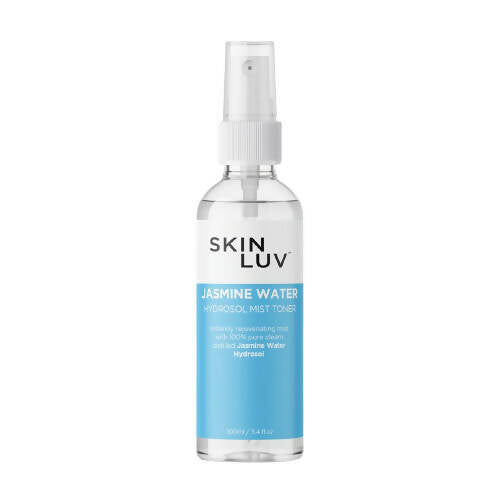 SkinLuv Jasmine Water Hydrosol Mist Toner
