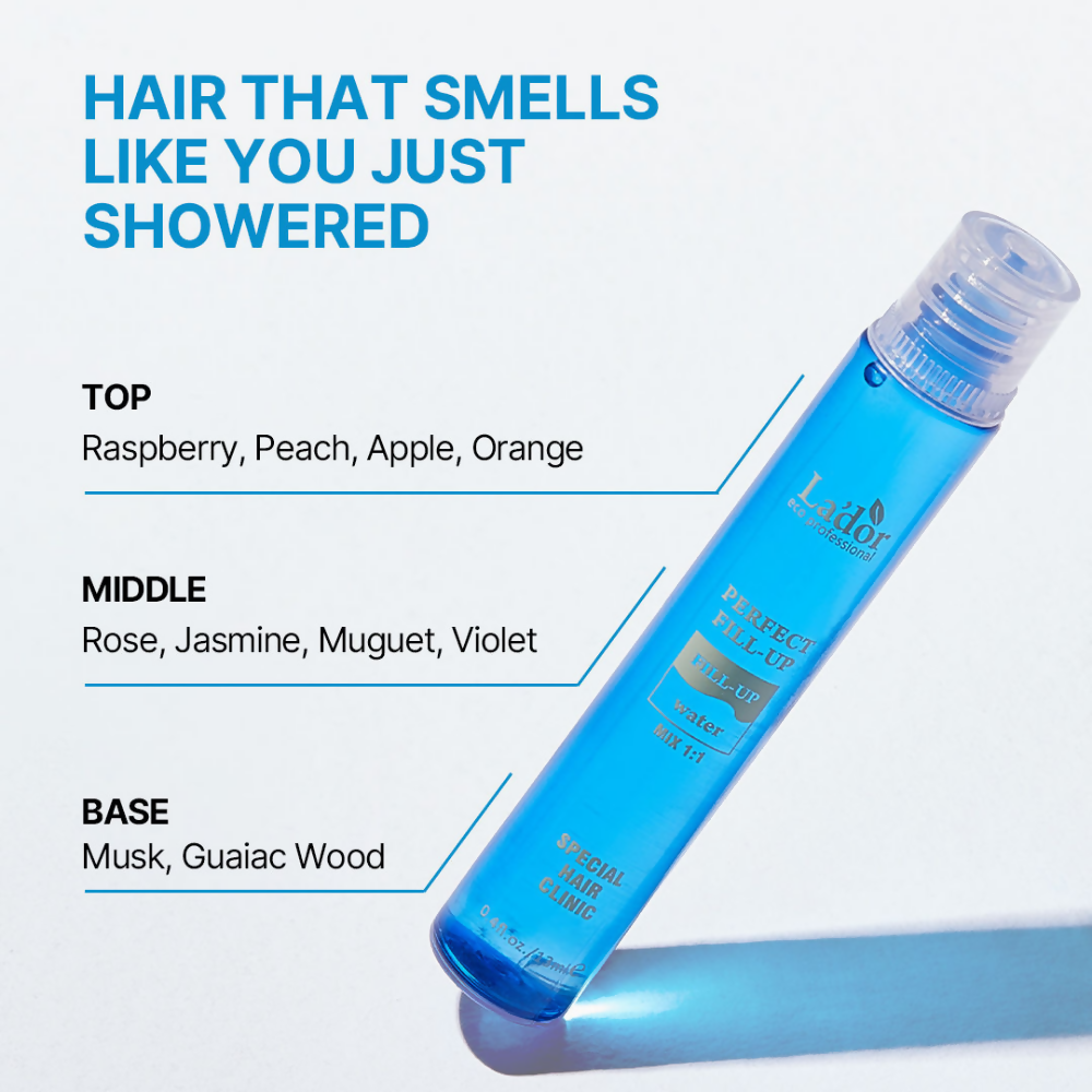 La'dor Perfect Hair Fill-Up (Korean Hair Ampoule) - Distacart