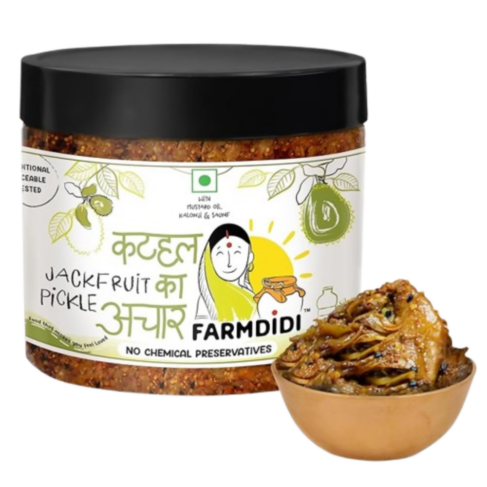FarmDidi Jackfruit Pickle