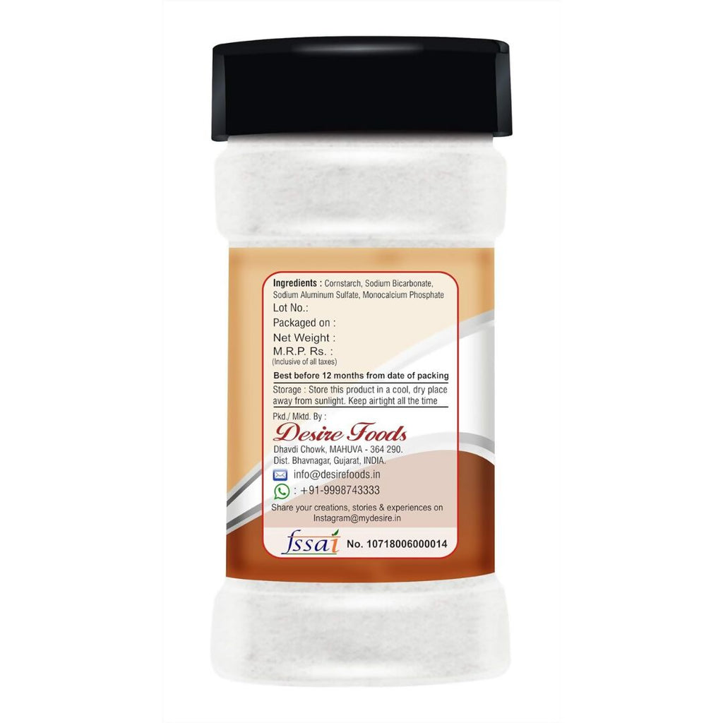 Desire Baking Powder - Distacart