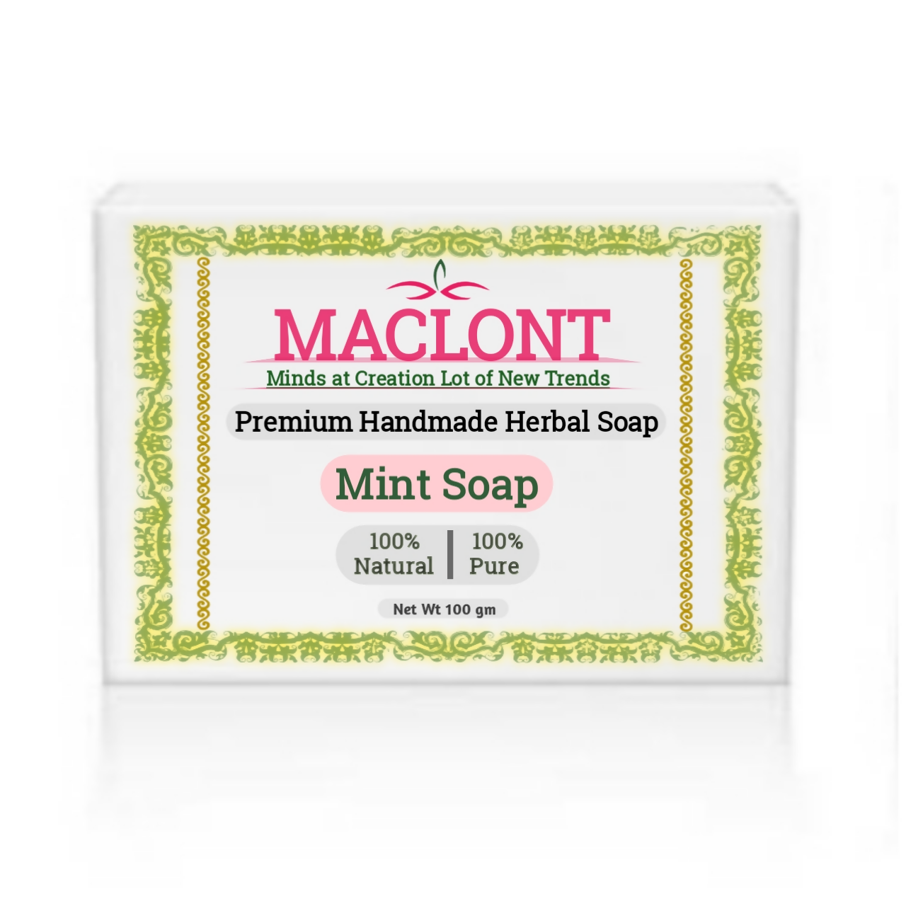 Maclont Mint Soap