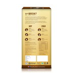 Bevzilla Premium Glass & 25 Flavoured Coffee Sachets - Distacart