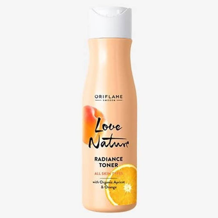 Oriflame Love Nature Radiance Toner