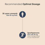 GATACA Apigenin - 50 mg Capsules for Better Sleep, More Focus, More Life