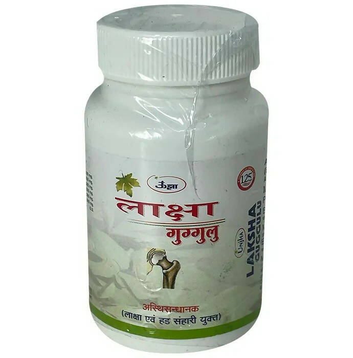 Unjha Laksha Guggulu Tablets - Distacart