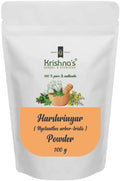 Krishna's Herbal & Ayurveda Harshringar Powder