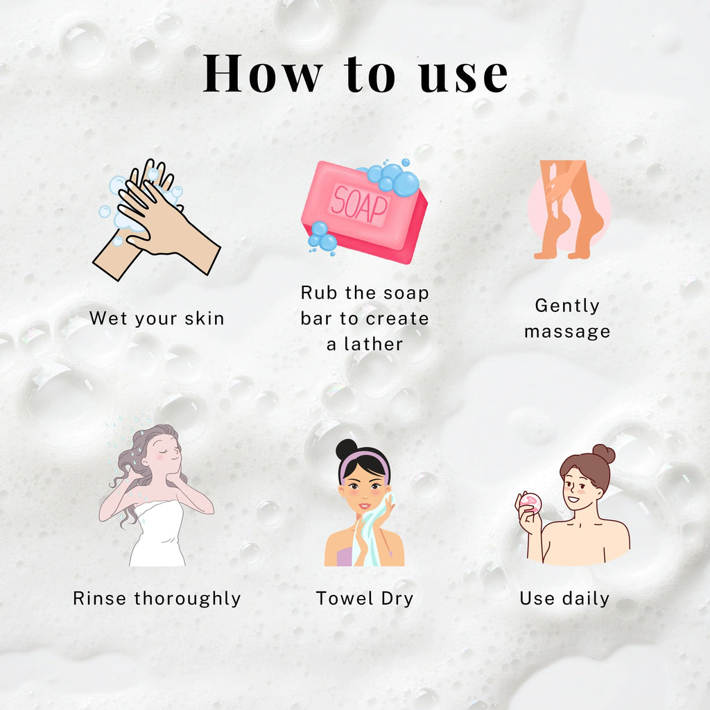 Yogez La Mu Shu Aqua Essence Soap - Distacart