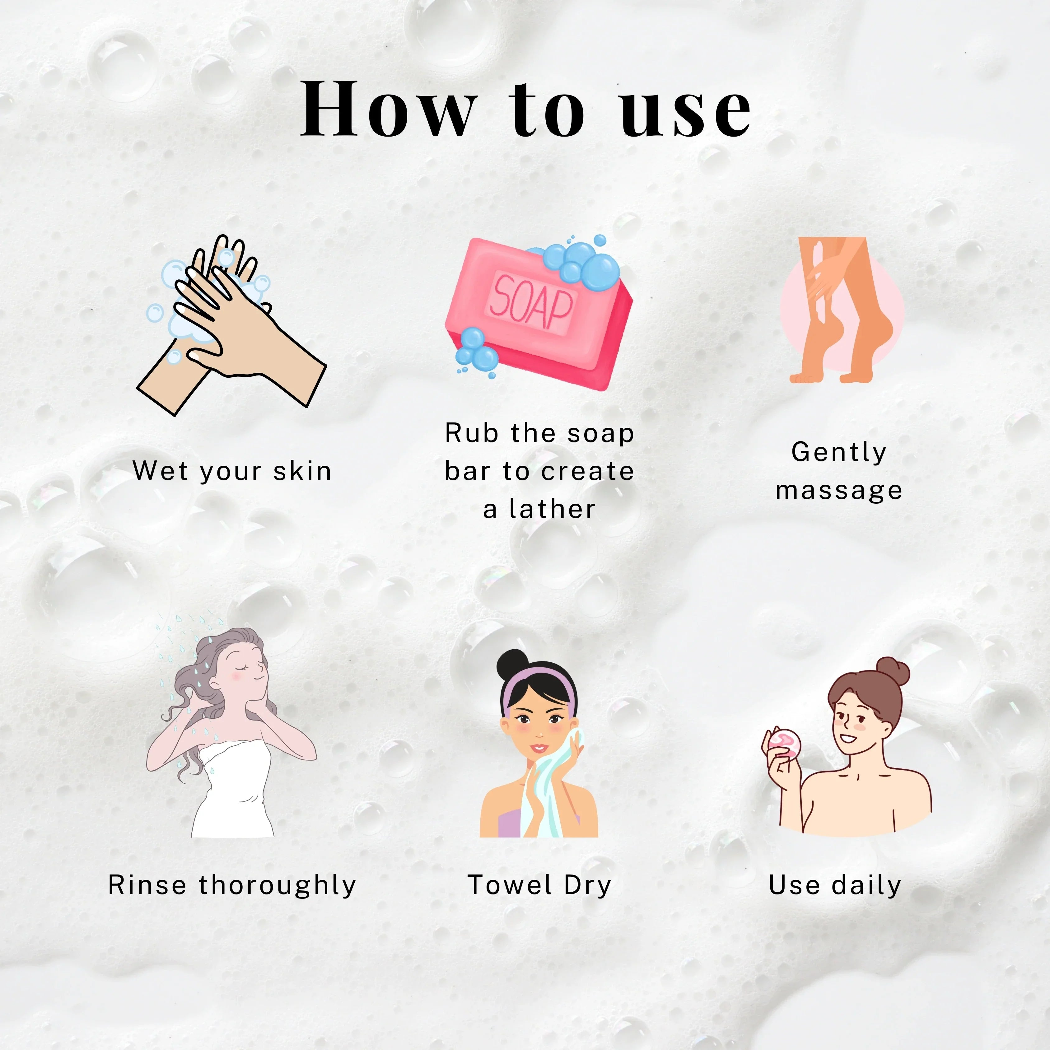 Yogez La Mu Shu Aqua Essence Soap - Distacart