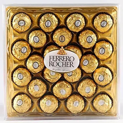 Ferrero Rocher Box